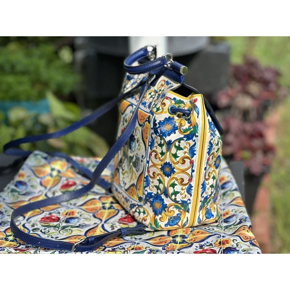 100% Authentic D&G DOLCE & GABBANA 